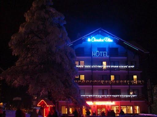 Le Chardon Bleu Hotel Risoul Exterior photo
